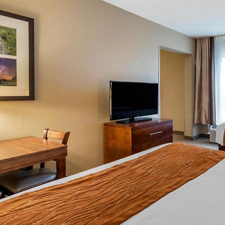 Comfort Inn Madison Extérieur photo