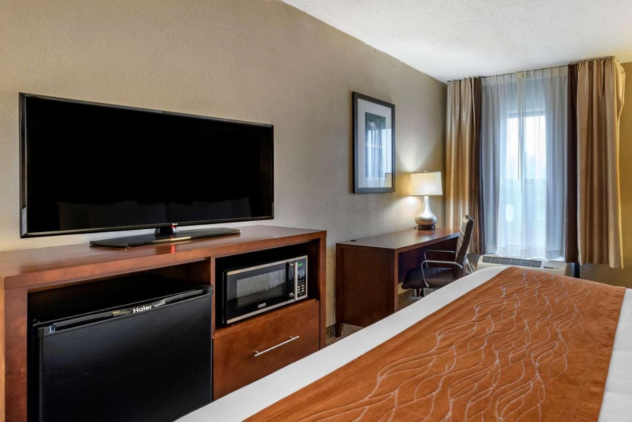 Comfort Inn Madison Extérieur photo