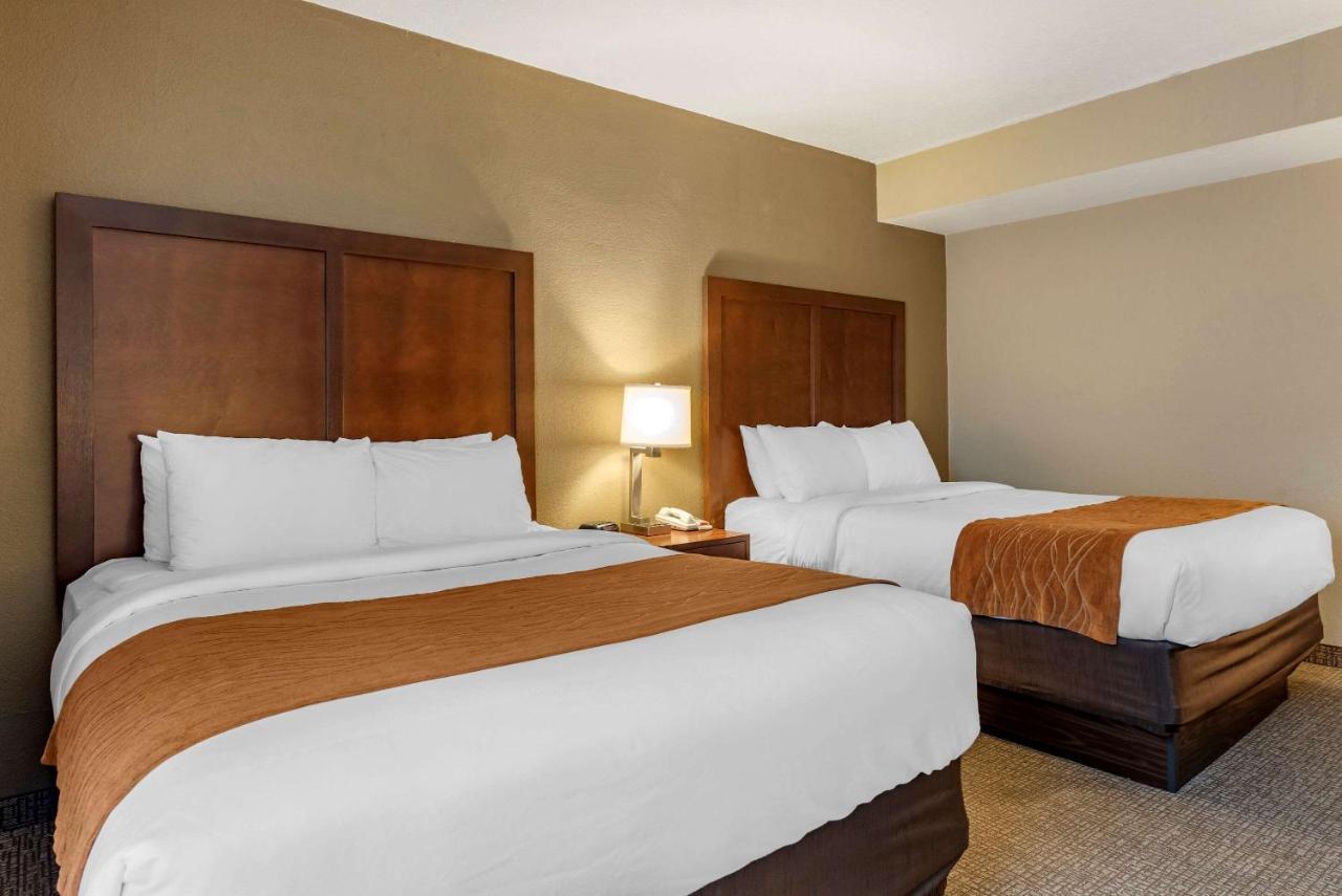 Comfort Inn Madison Extérieur photo