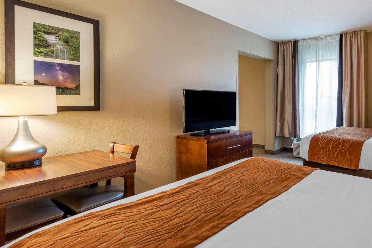 Comfort Inn Madison Extérieur photo