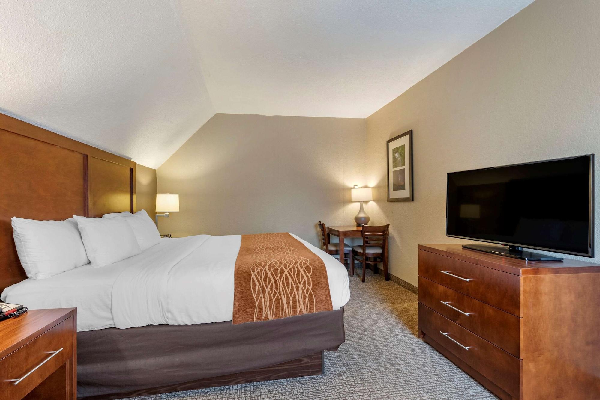 Comfort Inn Madison Extérieur photo