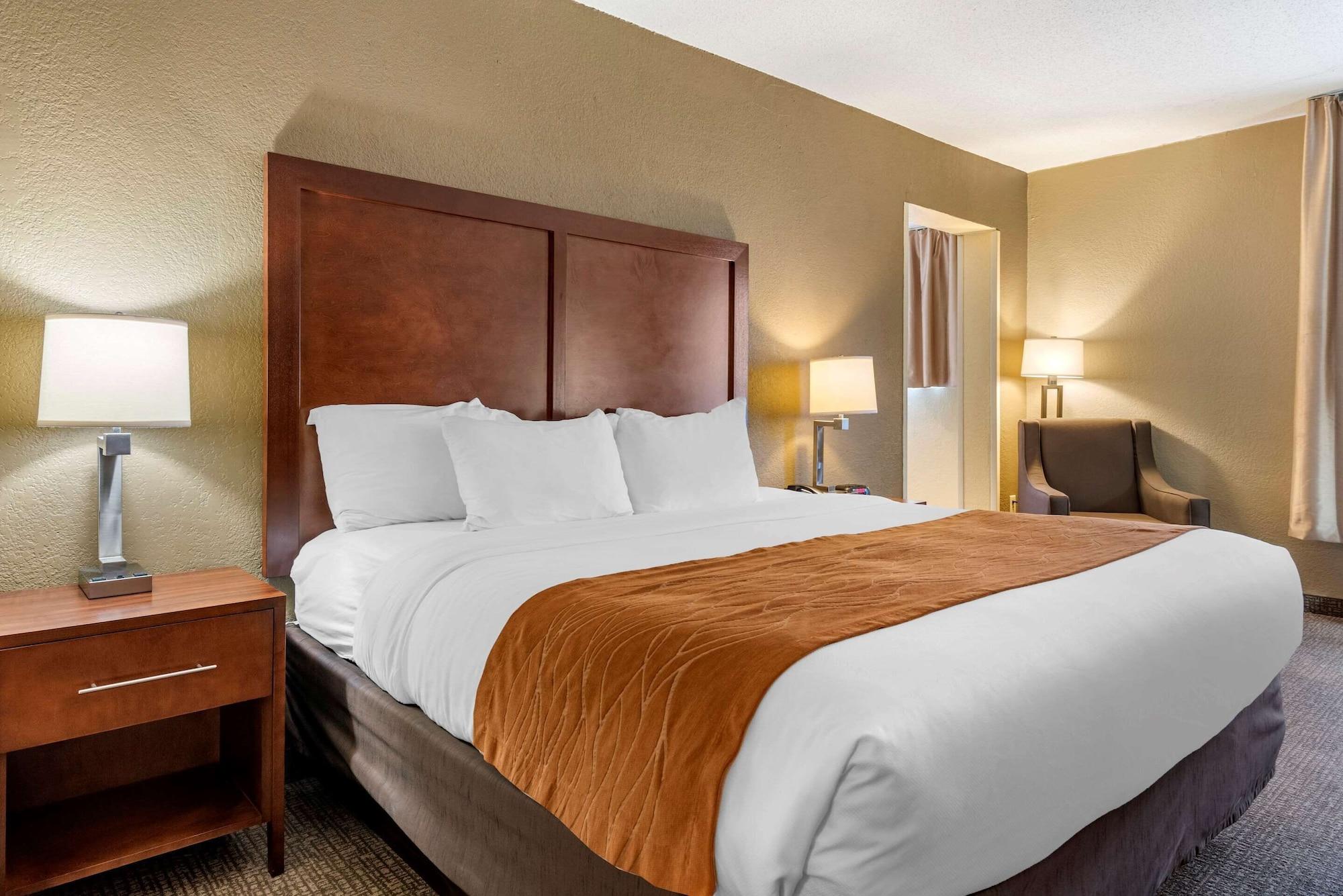 Comfort Inn Madison Extérieur photo