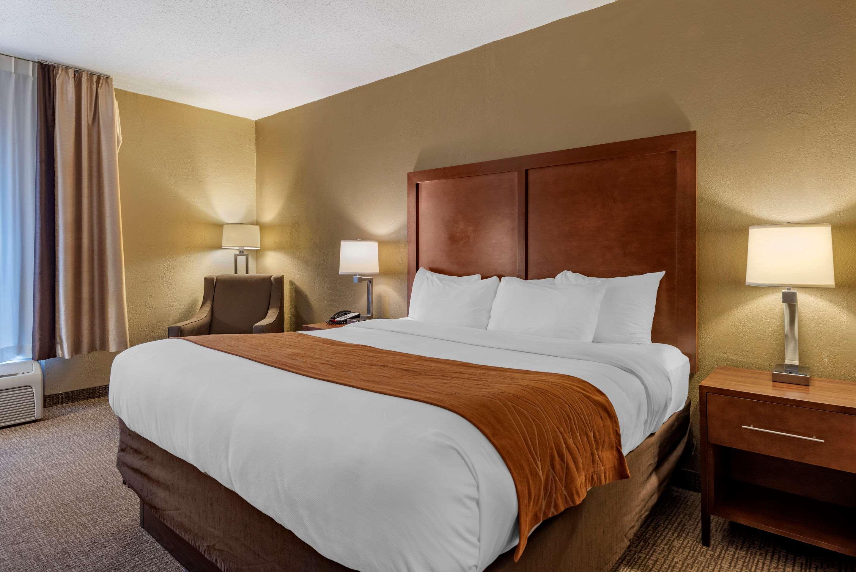Comfort Inn Madison Extérieur photo