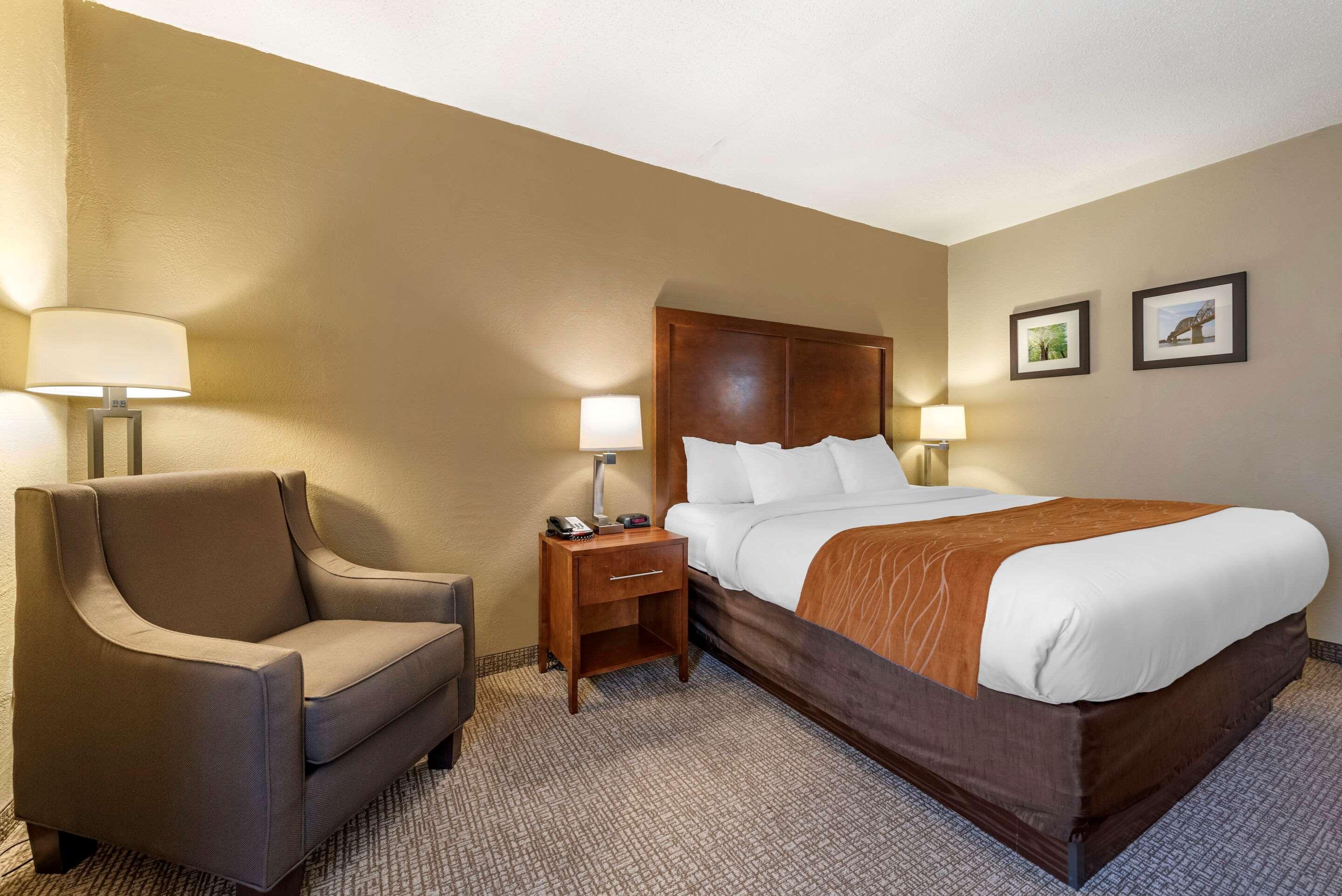 Comfort Inn Madison Extérieur photo