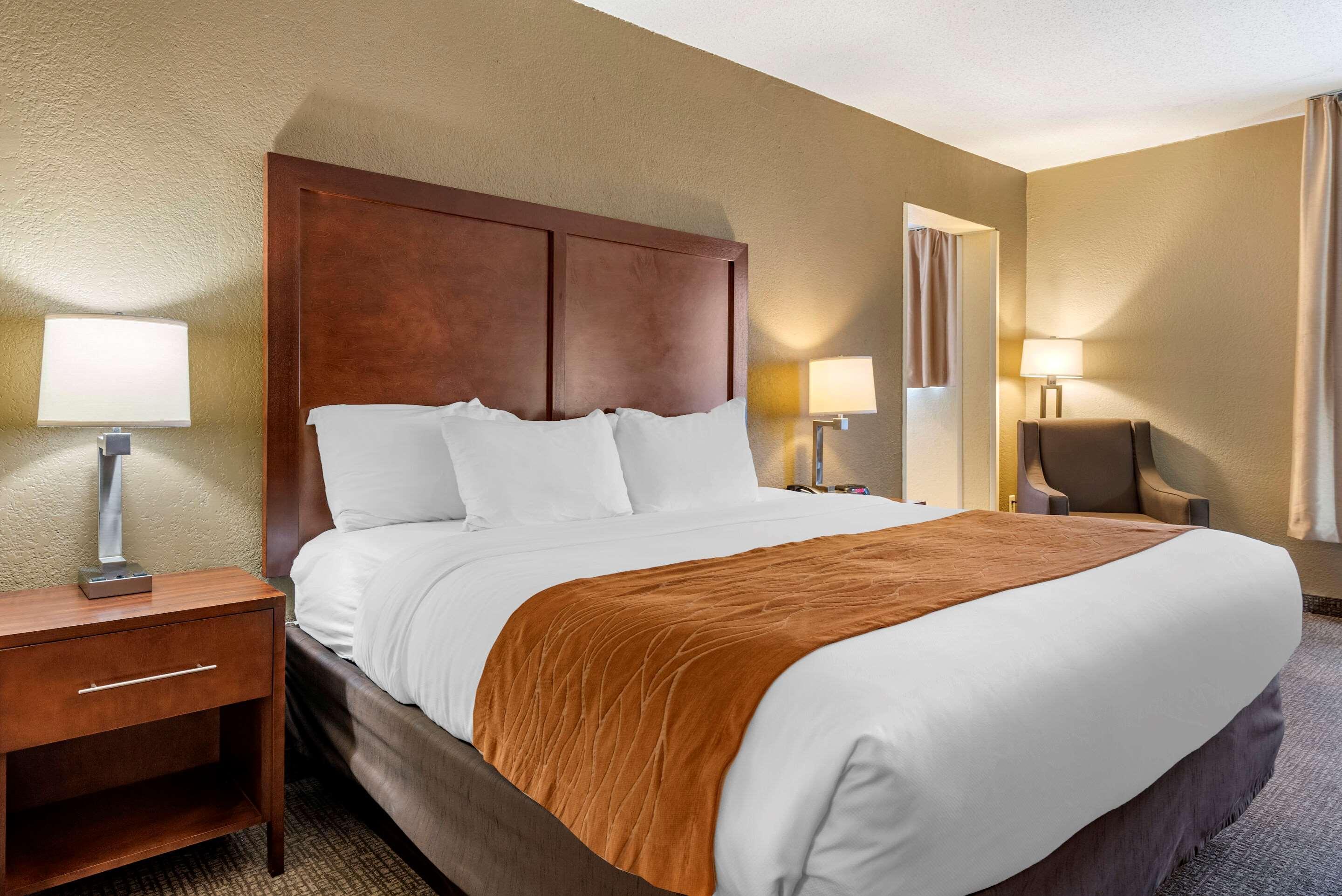 Comfort Inn Madison Extérieur photo