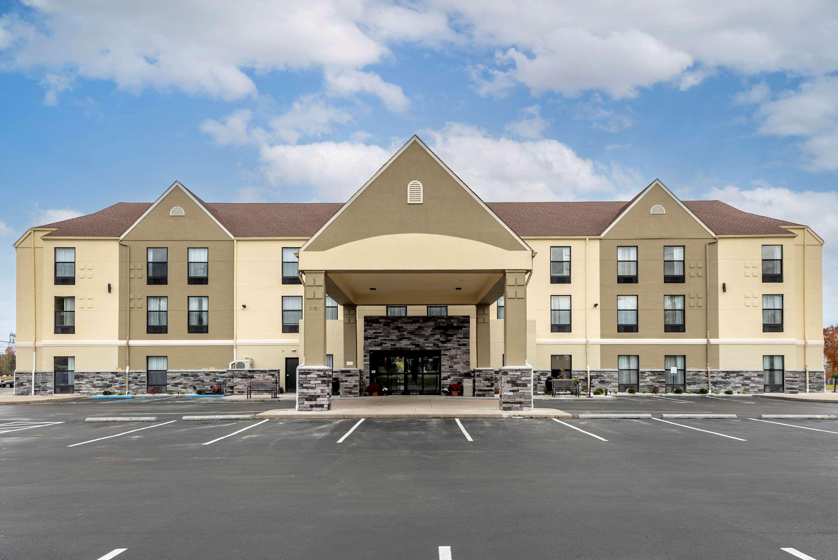 Comfort Inn Madison Extérieur photo