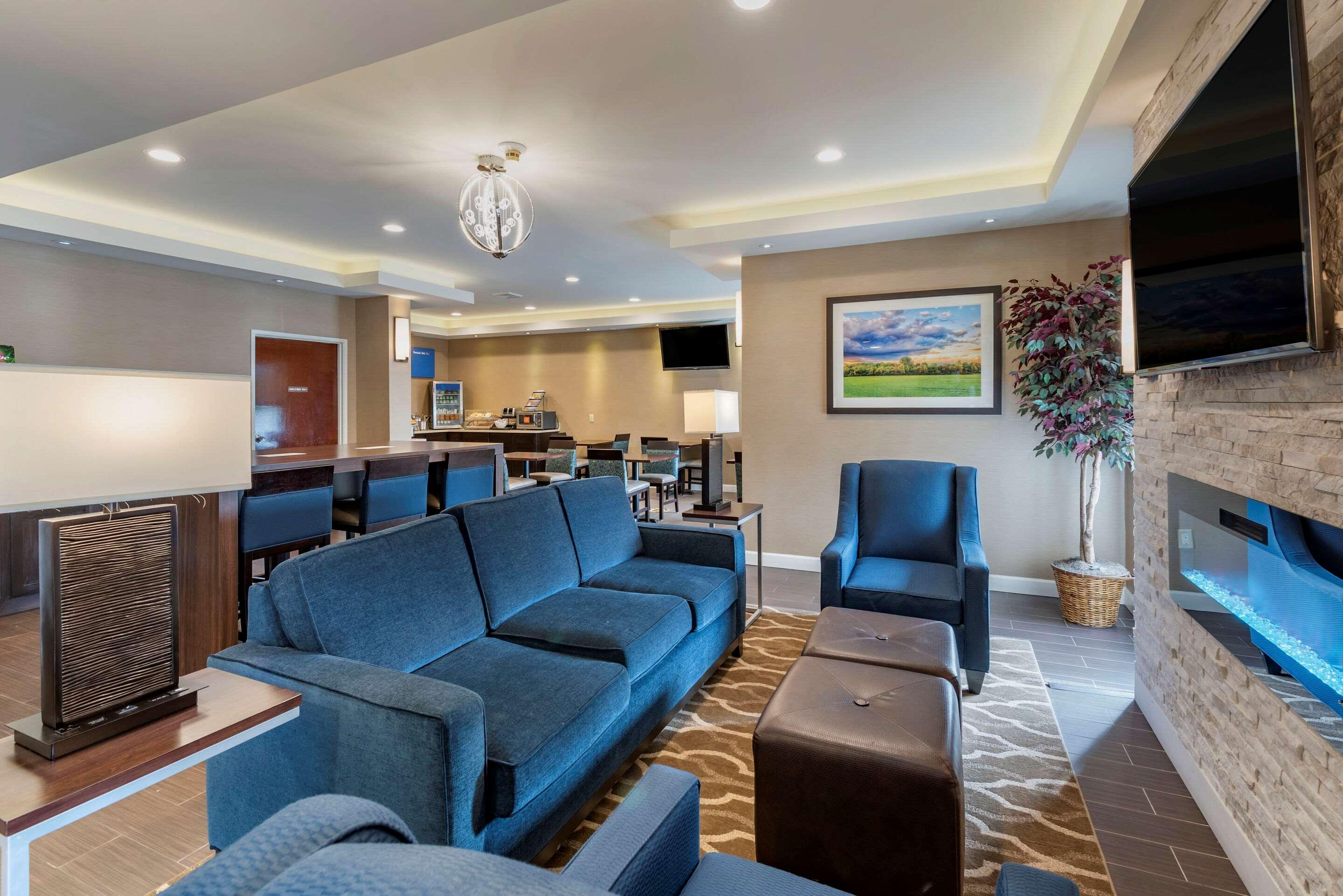 Comfort Inn Madison Extérieur photo