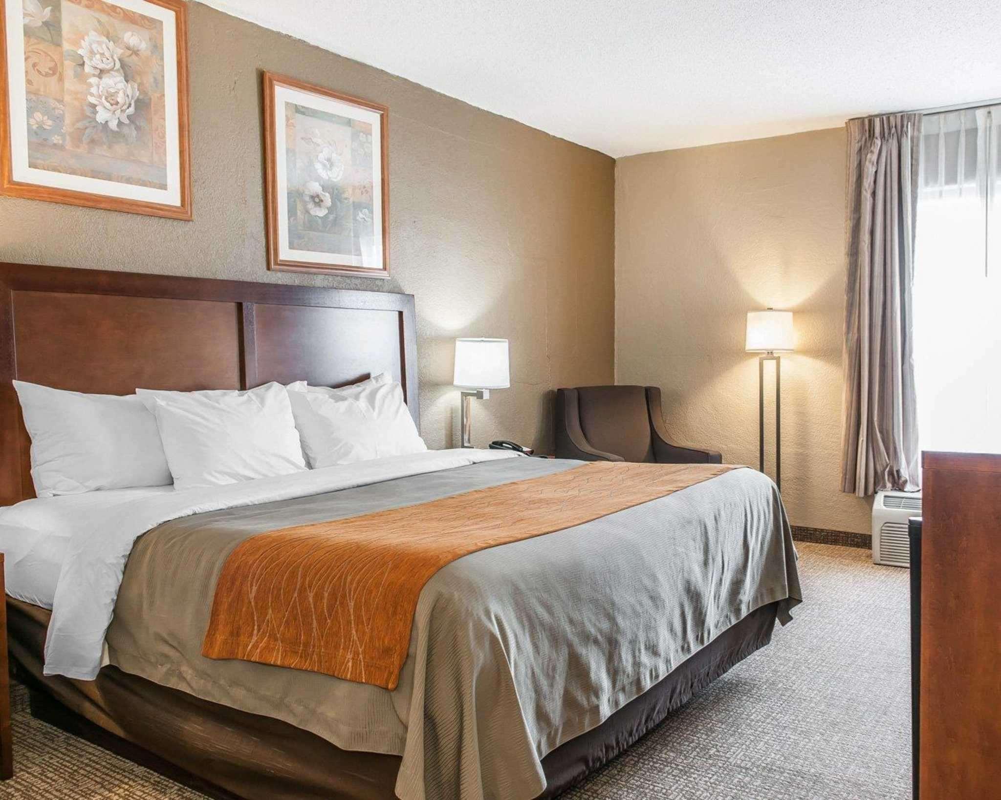 Comfort Inn Madison Extérieur photo