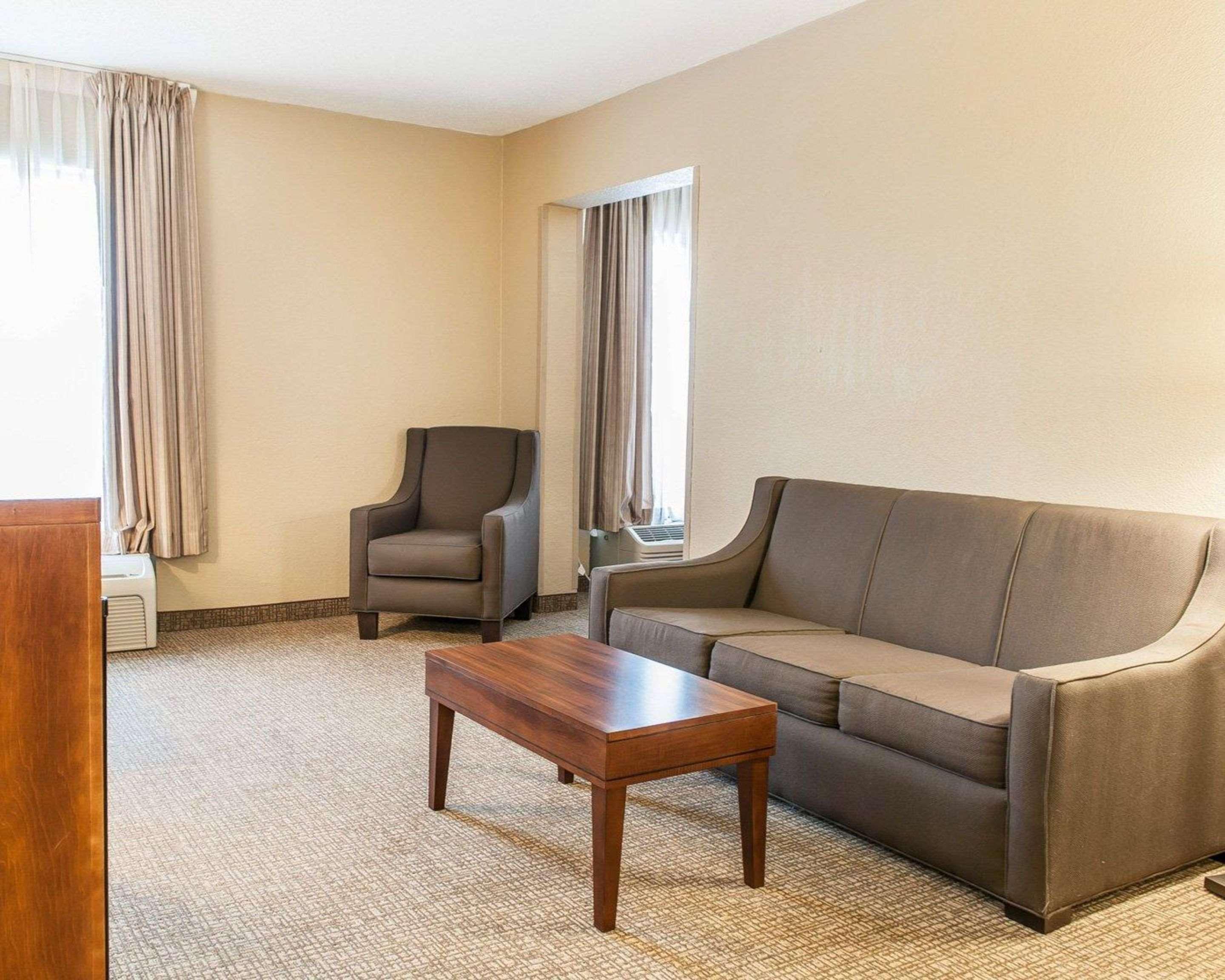 Comfort Inn Madison Extérieur photo
