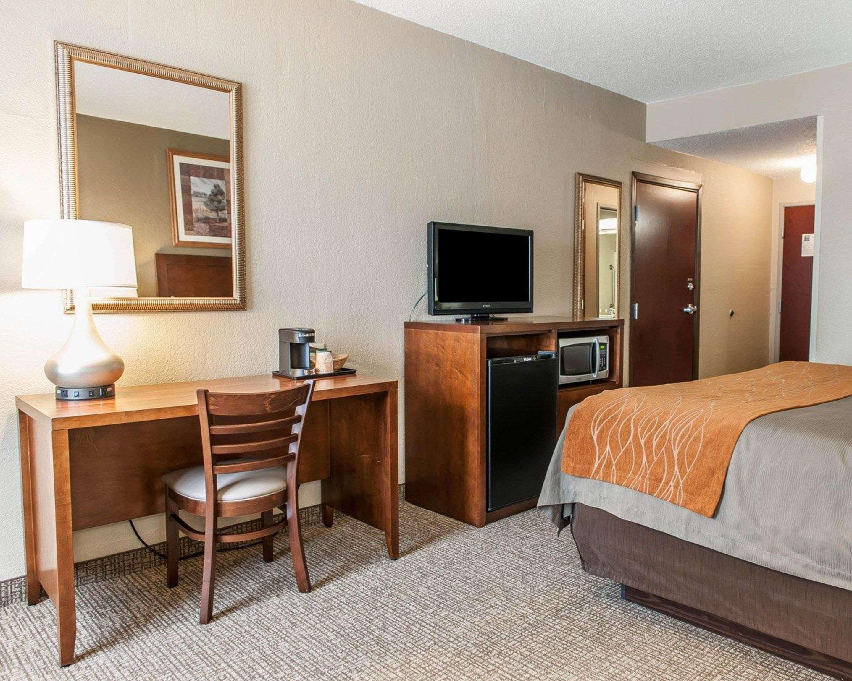 Comfort Inn Madison Extérieur photo