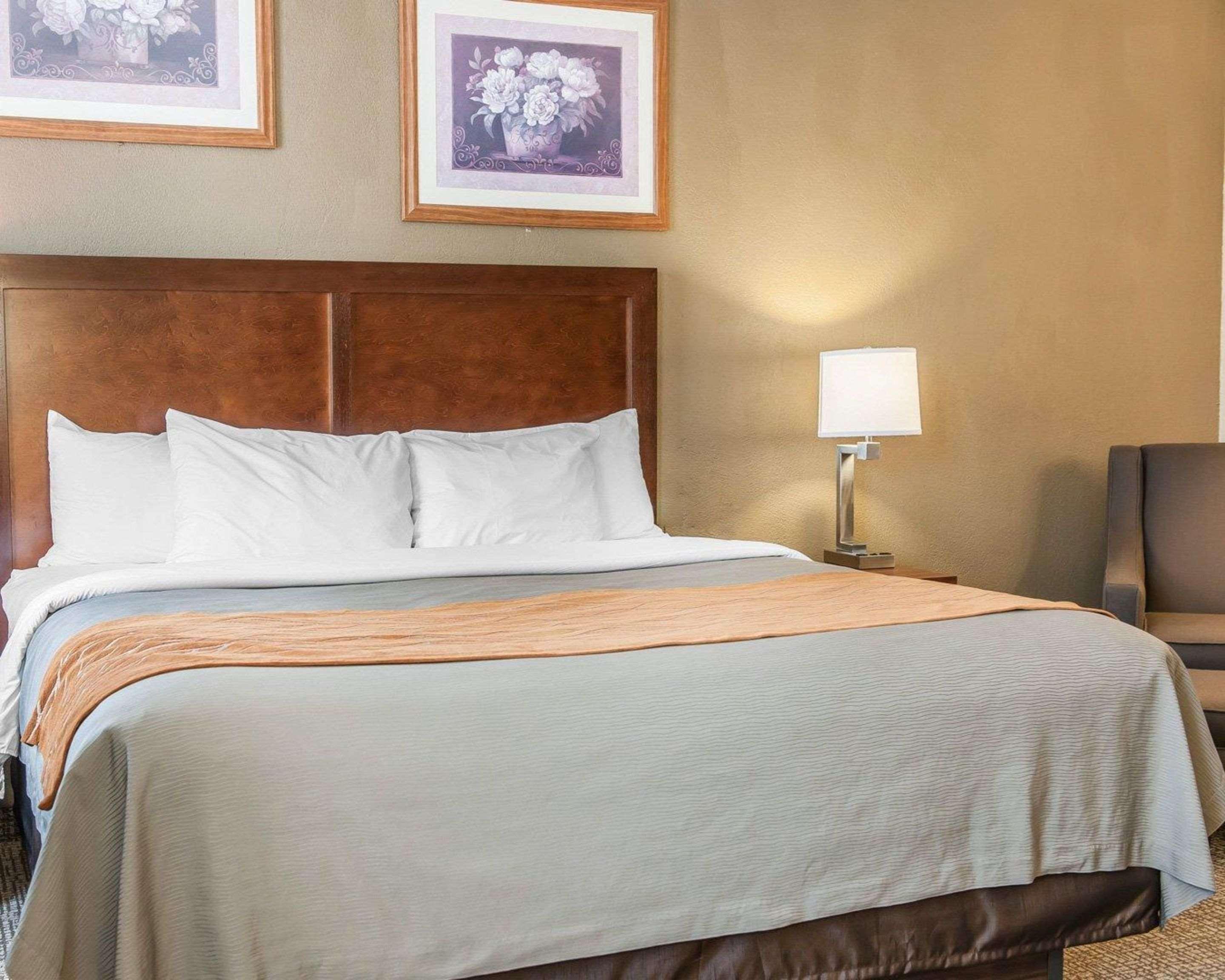 Comfort Inn Madison Extérieur photo