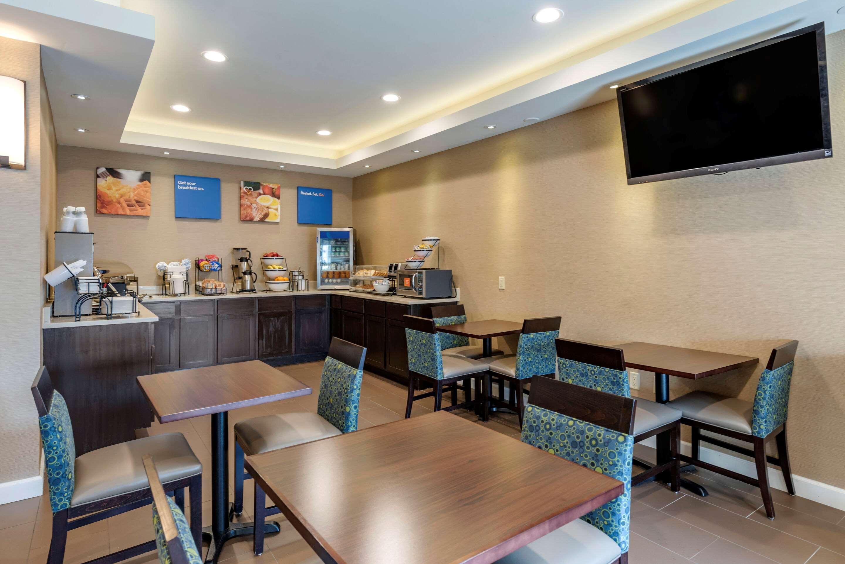 Comfort Inn Madison Extérieur photo