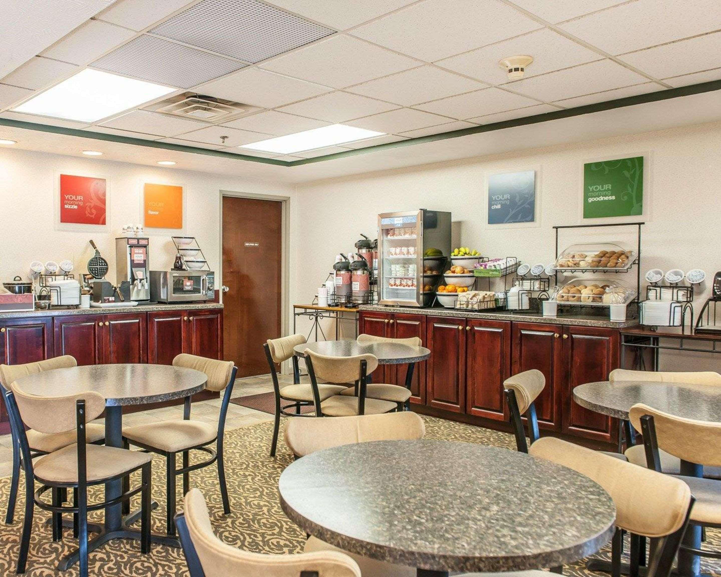 Comfort Inn Madison Extérieur photo
