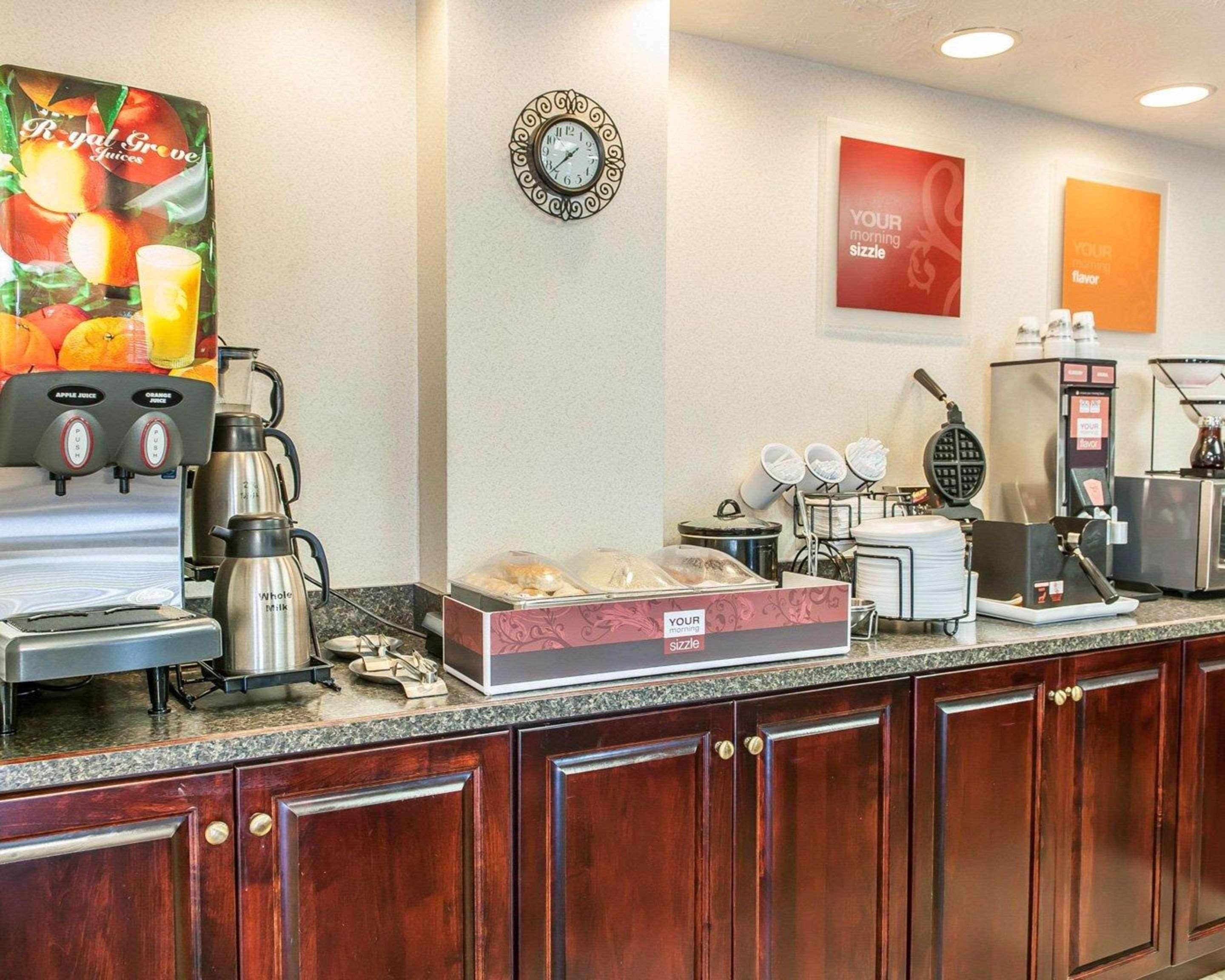 Comfort Inn Madison Extérieur photo